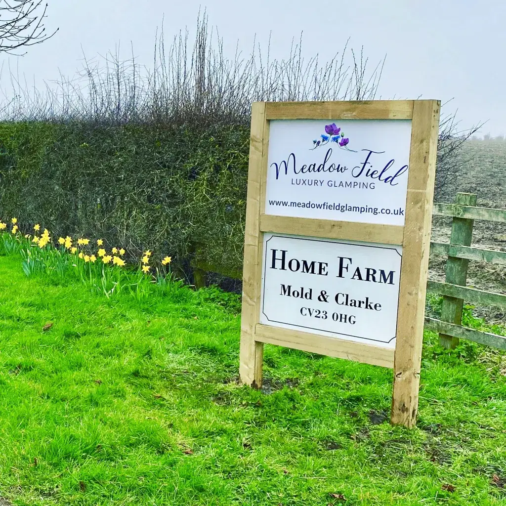 Meadow Field Luxury Glamping