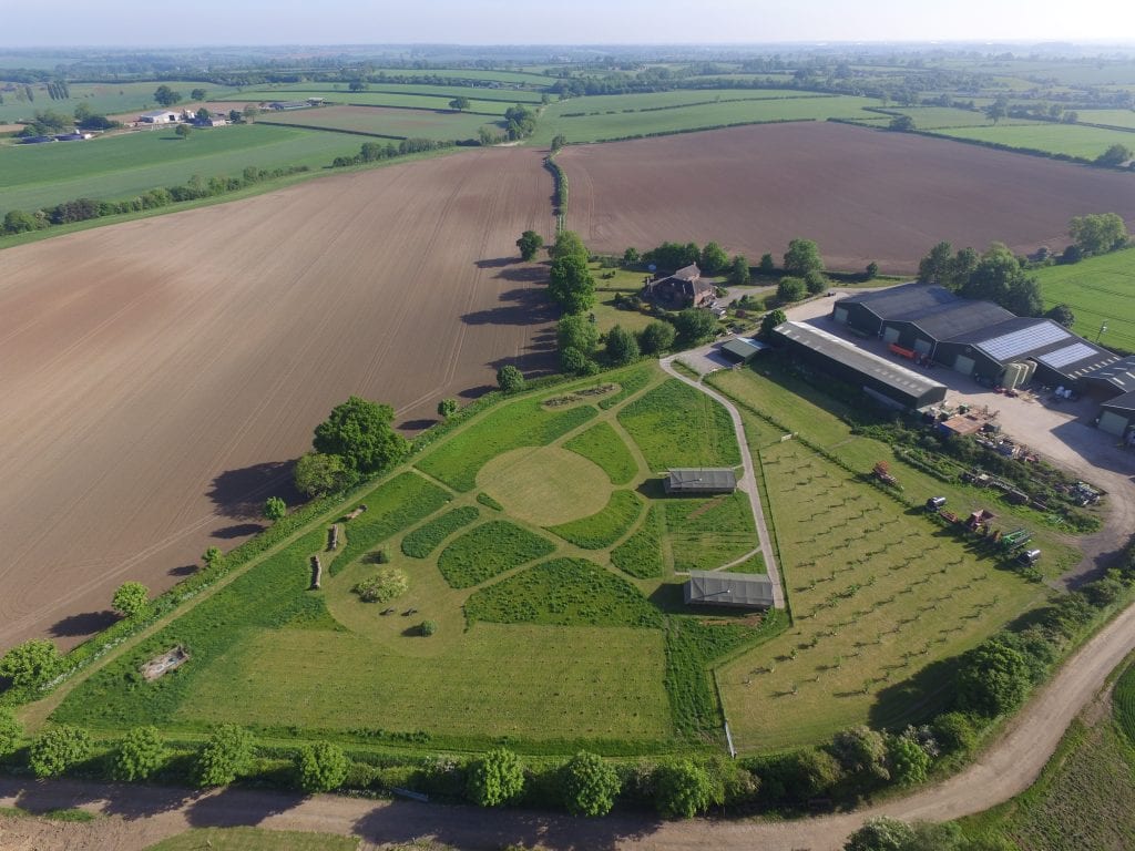 Home Farm and Meadow Field Luxury Glamping