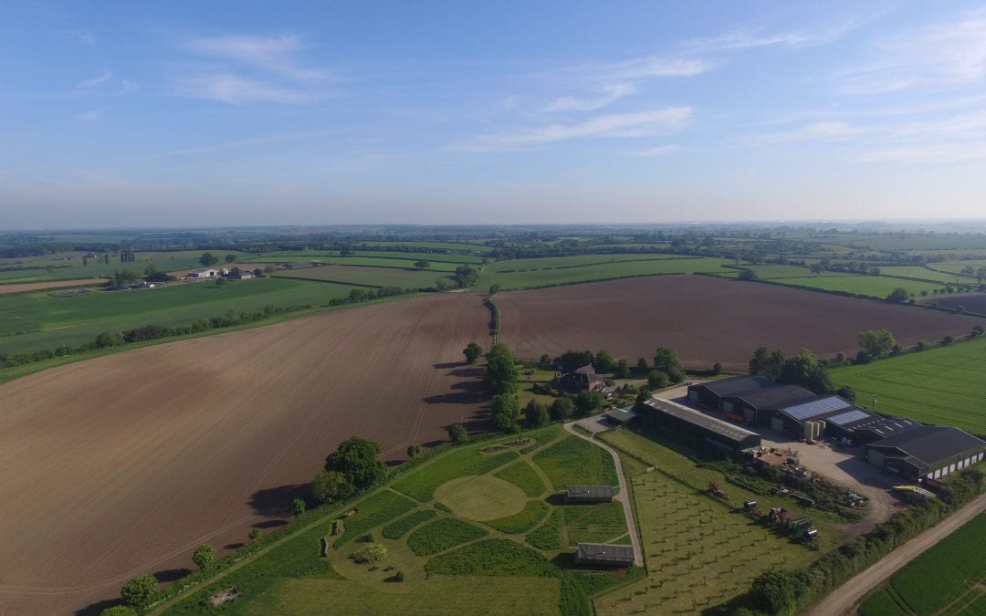 Warwickshire farm and glamping site