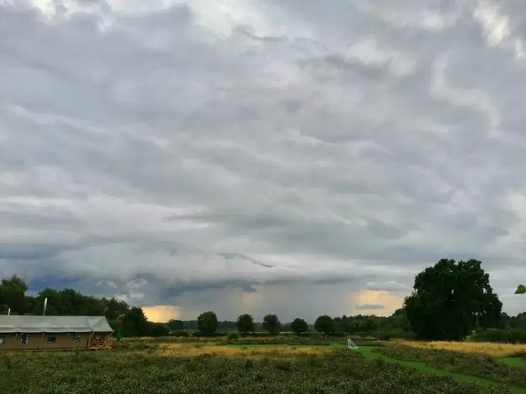 Four Seasons in One Day