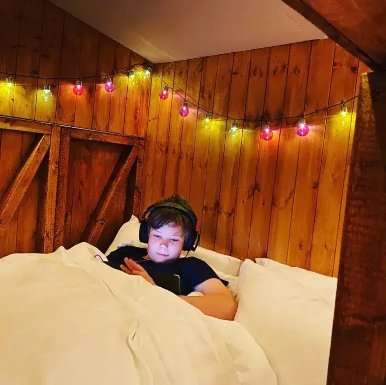 cosy cabin