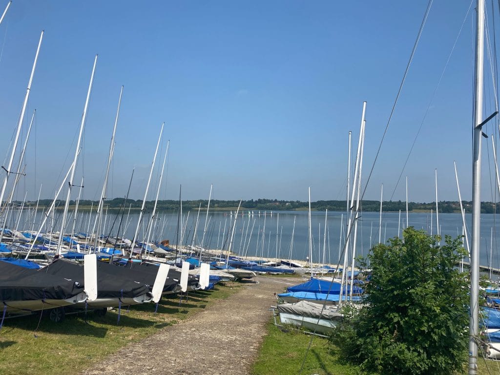 Draycote Water