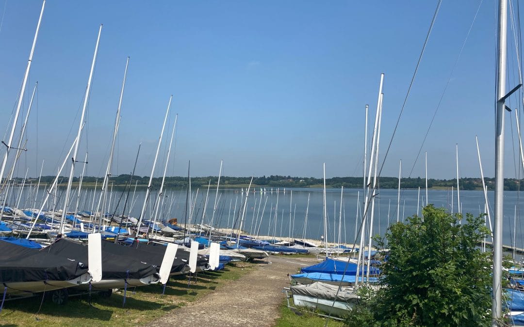 Draycote Water