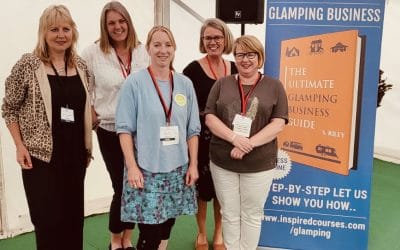 The Glamping Show