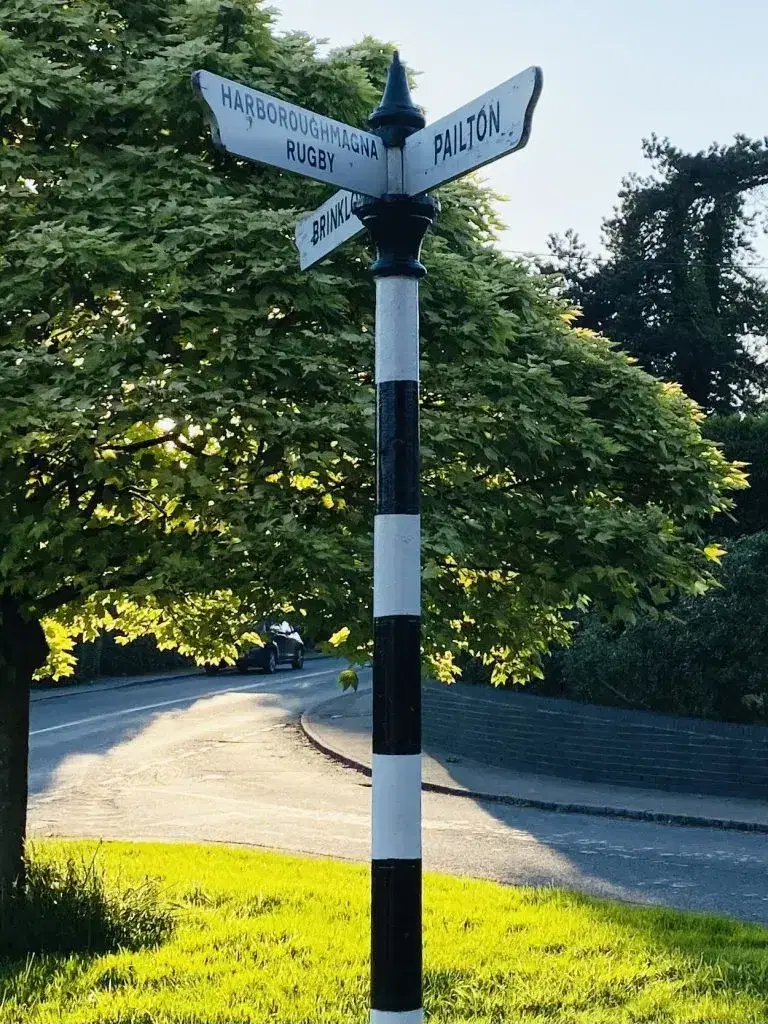 signpost