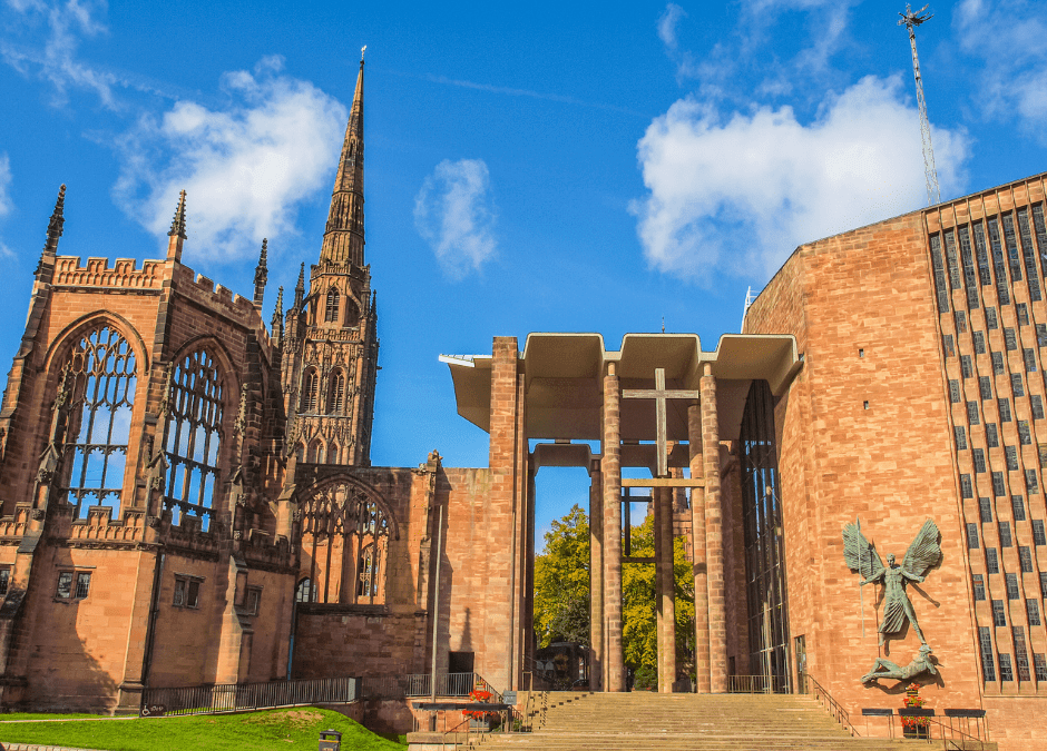 Coventry cathedral