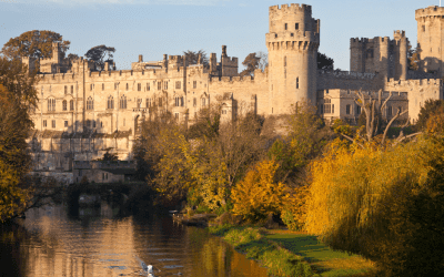 Exploring the Heart of England: The Wonders of Warwickshire and Beyond
