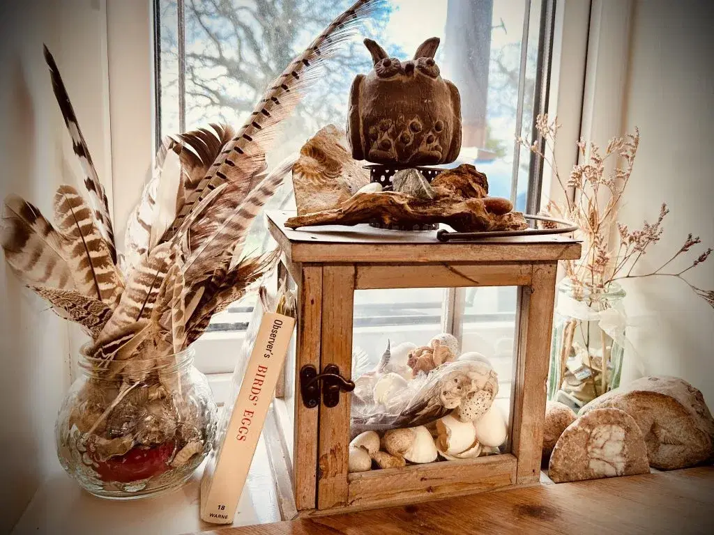 A collection of collected things