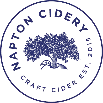 Napton cidery logo