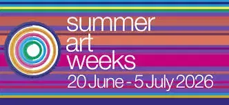 summer arts week 2026 artwork